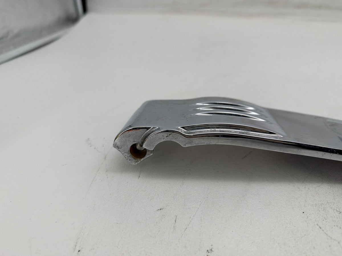 2001 Harley Electra Glide Touring Classic OEM Transmission Chrome Cover