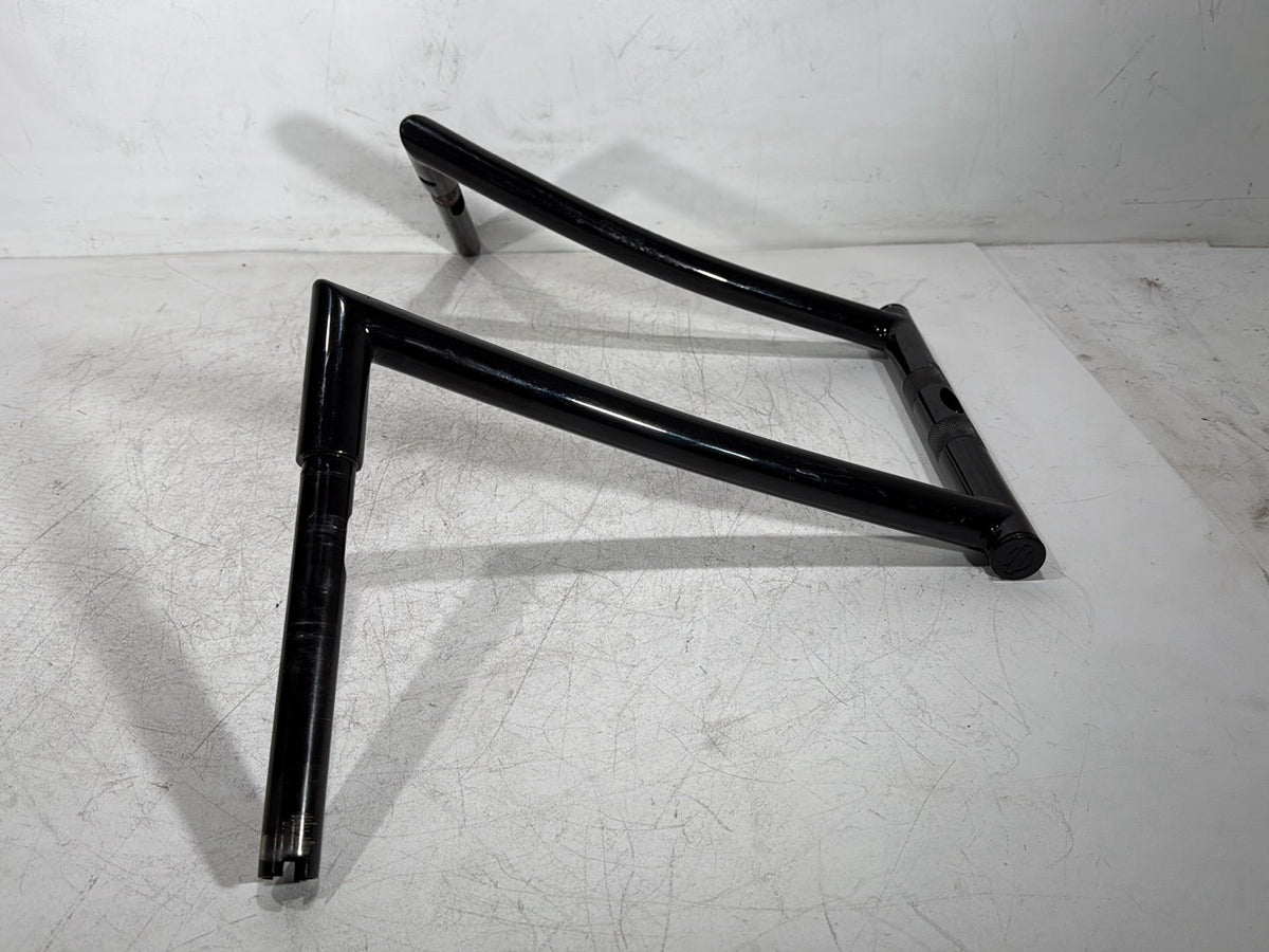 2018 Harley Road Glide Touring FLTRXS OEM Front Handlebars Handle Bars