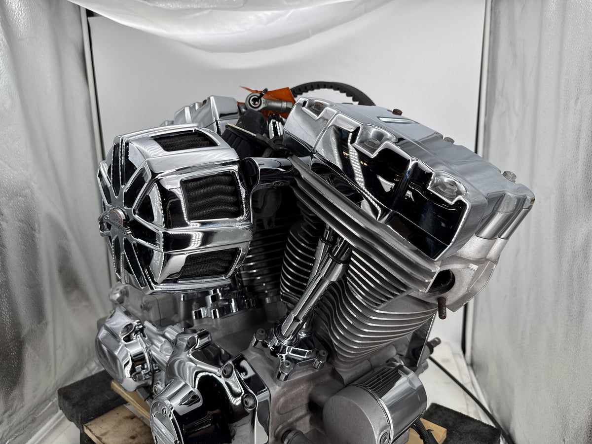 2007 Harley Road Glide Touring FLTR OEM EFI Twin Cam 96 Engine Motor 29K