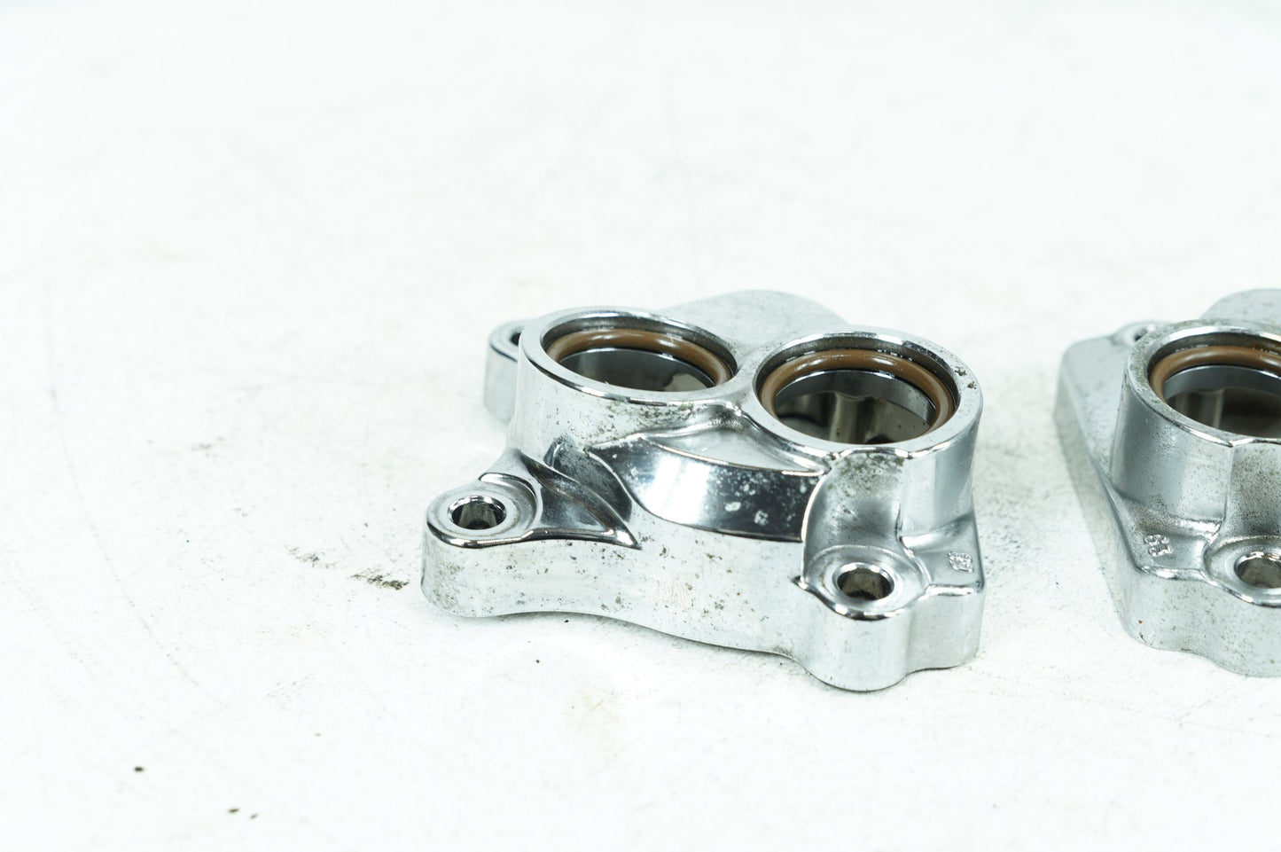2007 - 2016 Harley-Davidson Touring Street Glide Tappet Engine Lifter Chrome Covers 17967-99