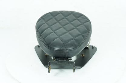 2004 - 2022 Harley-Davidson Sportster Nightster Rider Driver Solo Seat Pillion SWESGI