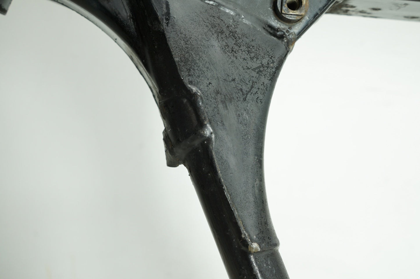 1999 - 2006 Harley-Davidson Touring Electra Glide Classic Body Main Frame Chassis SLVG 47900-02A