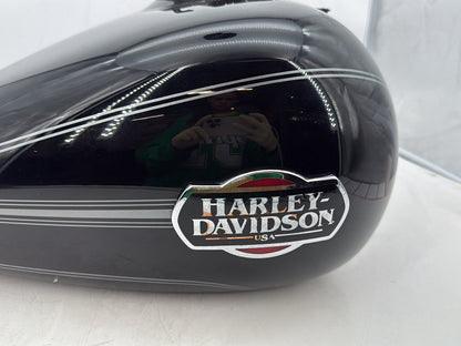 2008 Harley Touring FLHTCU Electra Glide Ultra OEM Fuel Gas Tank Gasoline Reservoir