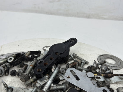 2014 Harley Electra Glide Touring CVO Screamin Eagle OEM Hardware Bolts Nuts & Brackets