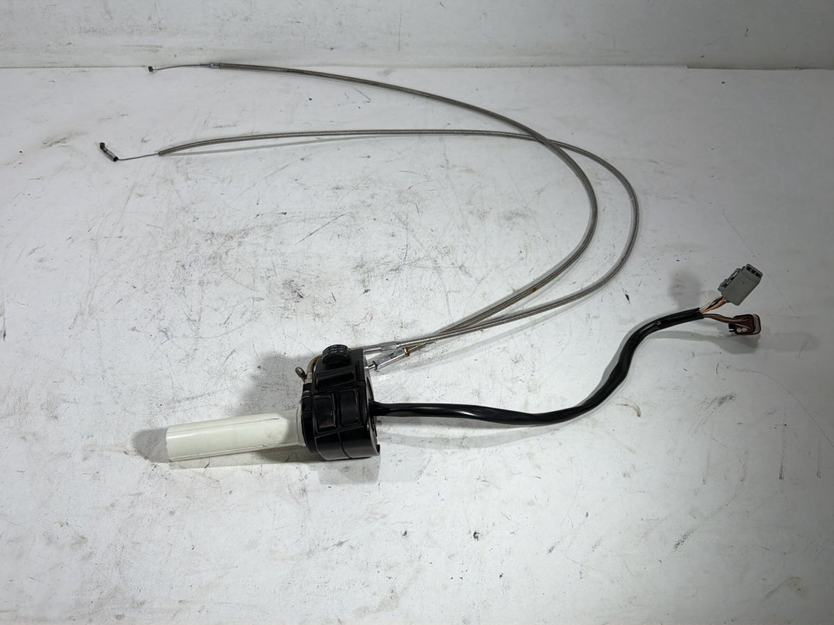 1994 Harley Electra Glide Touring Classic OEM Right Engine Start Kill Switches Controls
