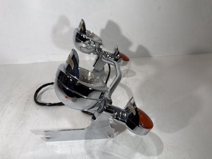 1999 - 2006 Harley-Davidson Touring Road King Police Front Left Right Turn Signal Indicators 68712-94A , 68766-94