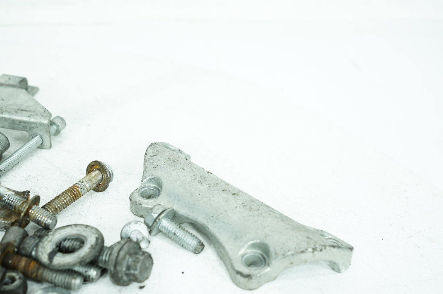 2007 - 2011 Harley-Davidson Touring Street Glide Hardware Bolts Nuts & Brackets