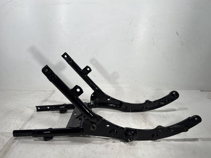 2011 Harley Street Glide Touring FLHX OEM Rear Back Sub Frame Rail Bar 48079-09BHP