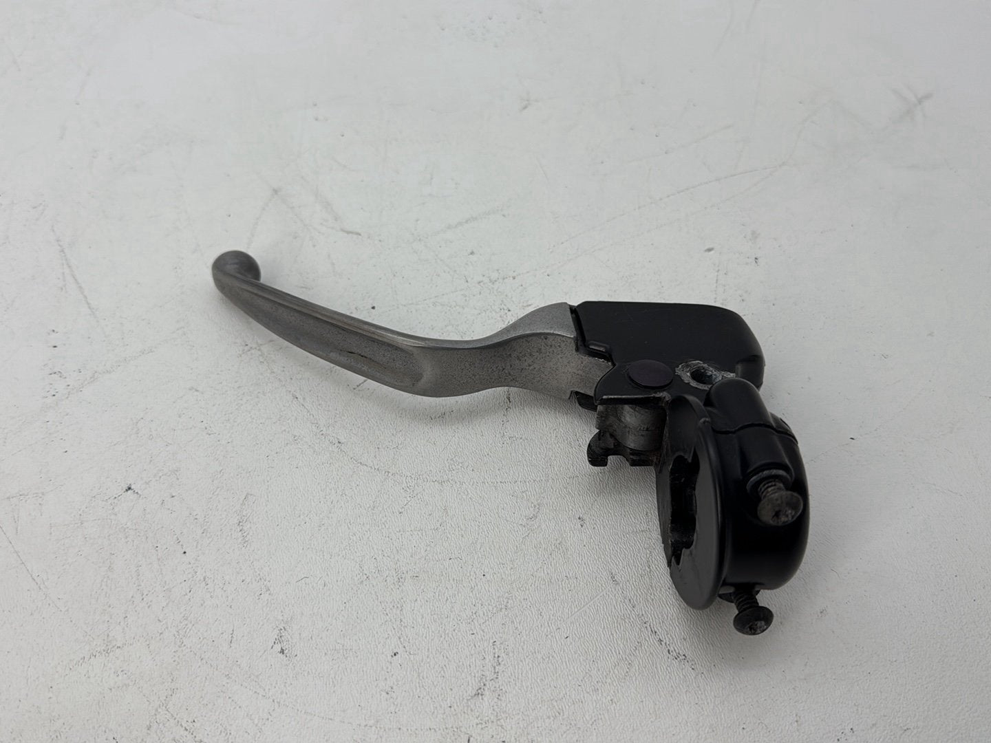 2008 Harley Road King Touring FLHR OEM Front Left Hand Clutch Control Lever