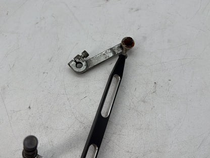 2006 Harley Touring FLHTCI Electra Glide Classic OEM Gear Shifter Lever w/ Rod linkage