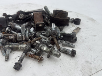2011 Harley Electra Glide Ultra FLHTK OEM Hardware Bolts Nuts &amp; Brackets