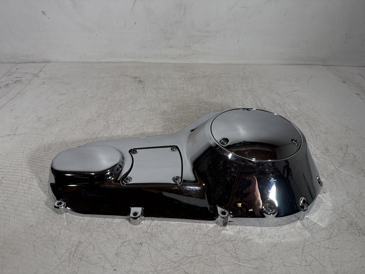 1995 Harley Electra Glide Touring FLHT OEM Outer Primary Clutch Cover