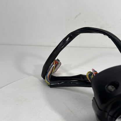 1999 - 2006 Harley-Davidson Touring Electra Glide Ultra Left Turn Signal Headlight Switches Controls 71567-96