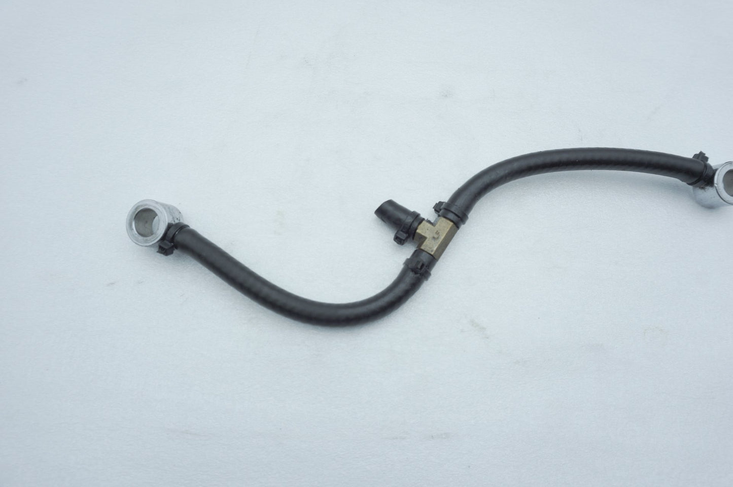1999 - 2006 Harley-Davidson Dyna Super Glide Battery Cable Wire Wiring Cable Wire Wiring Fuel Line 1.4" ID Fuel