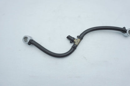 1999 - 2006 Harley-Davidson Dyna Super Glide Battery Cable Wire Wiring Cable Wire Wiring Fuel Line 1.4" ID Fuel