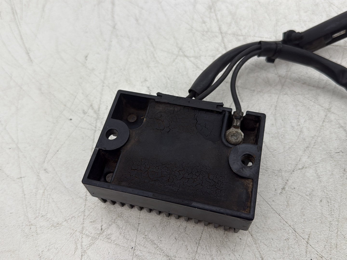 2006 Harley Sportster XL883L 883 Low OEM Voltage Regulator Rectifier