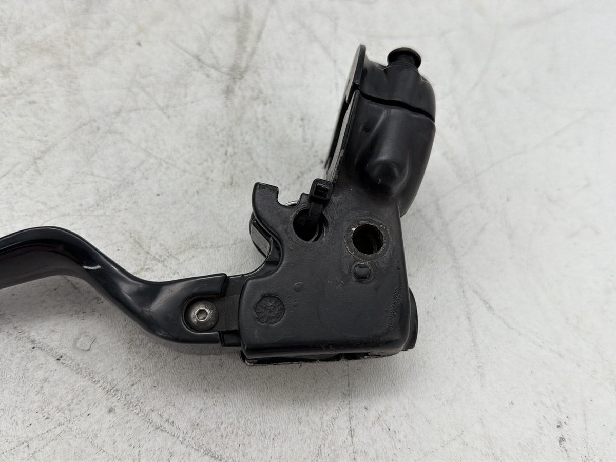 2009 Harley Dyna Street Bob FXDB OEM Front Left Hand Clutch Control Lever