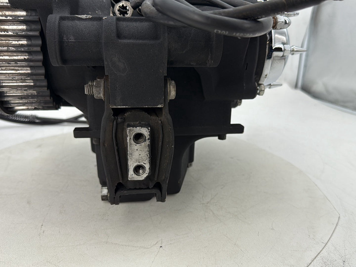 2006 Harley Dyna FXDWGI Wide Glide OEM 5 Speed Transmission Gearbox 25K