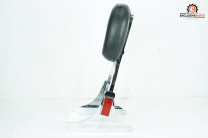 2000 - 2006 Harley-Davidson Softail Heritage Classic Rear Sissy Bar w/ Backrest Cushion Pad 52731-00