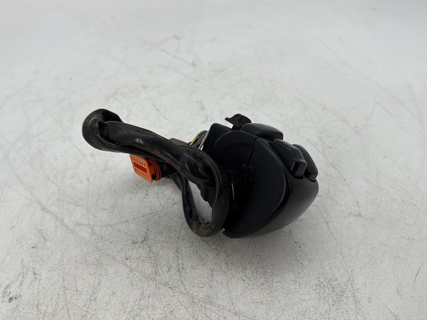 1996 Harley Electra Glide Touring FLHT OEM Left Turn Signal Headlight Switches Controls