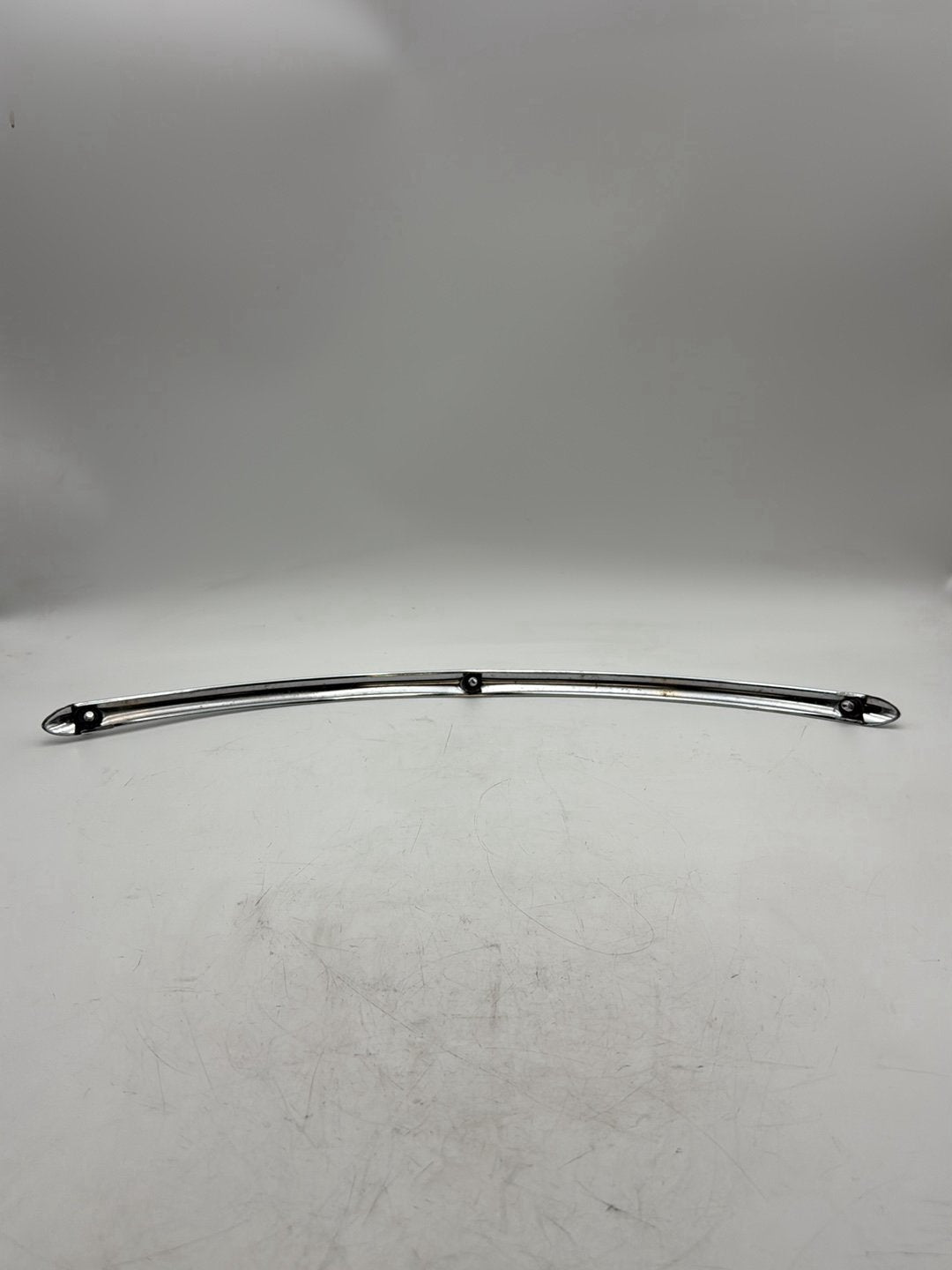2007 - 2012 Harley-Davidson Touring Electra Glide Classic Front Windshield Mount Trim Strip  	58247-96