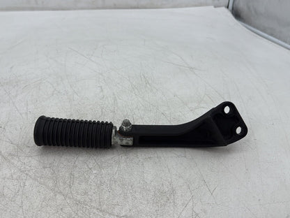 2010 Harley Dyna Fat Bob FXDF OEM Rear Passenger 1 Foot Peg Step Rest
