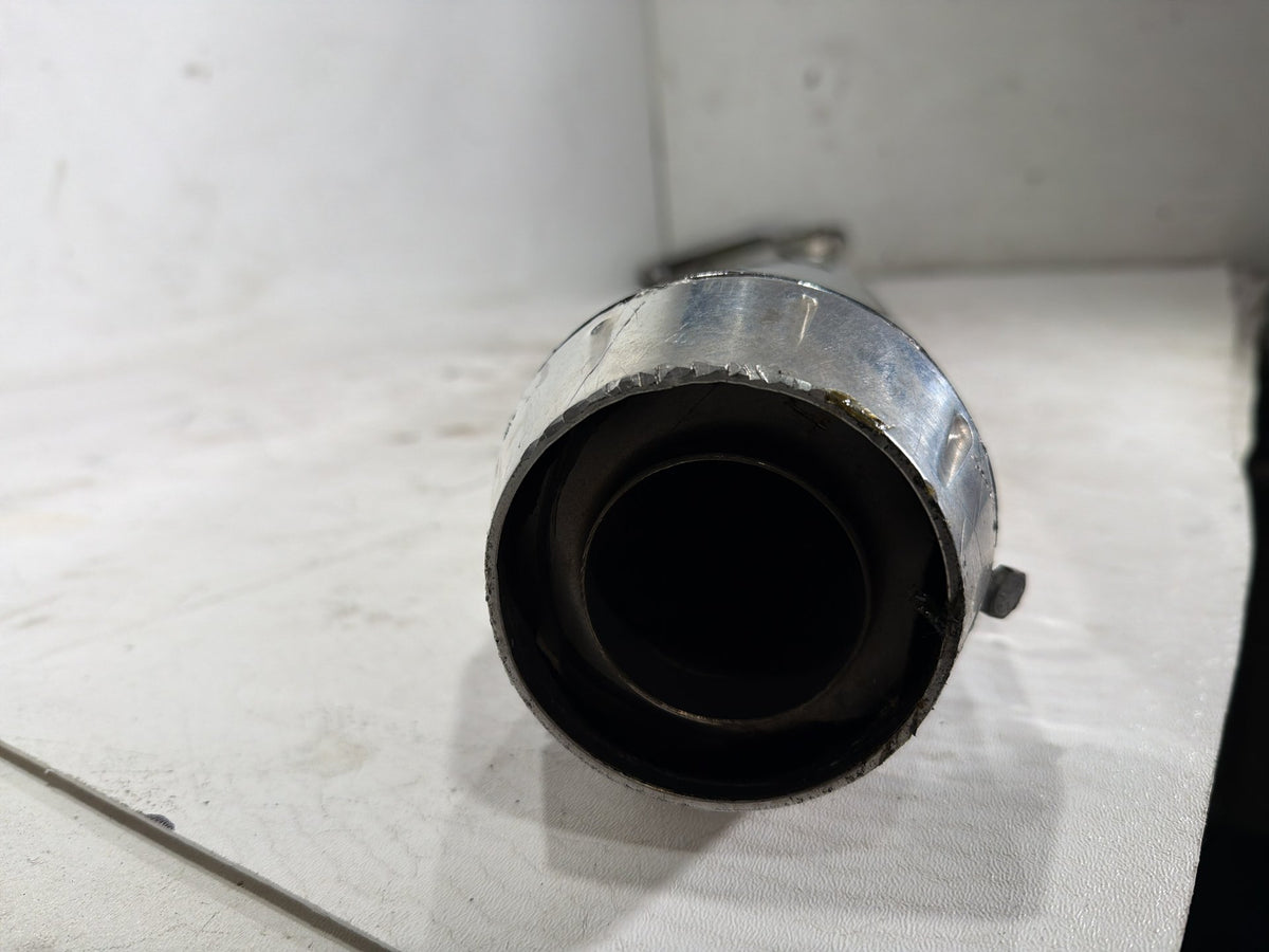 2004 Harley Electra Glide CVO Eagle Exhaust System 1 Header Pipe w/ Muffler