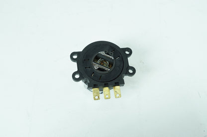 1999 - 2006 Harley-Davidson Softail Heritage Ignition Switch Cylinder Barrel Lockset NOKey 71450-04
