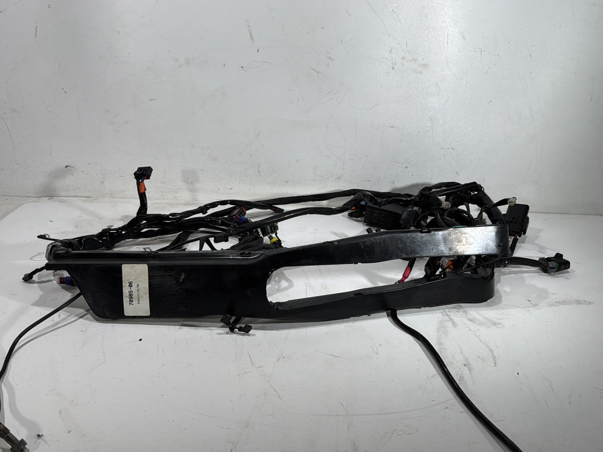 2006 Harley Street Glide Touring FLHXI OEM Main Wire Wiring Harness Loom EFI