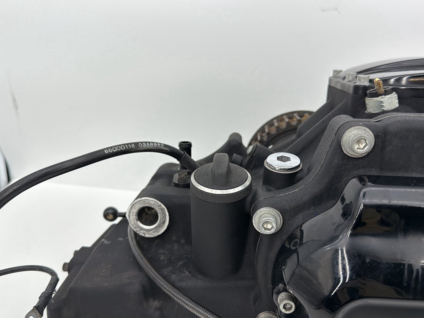 2019 - 2023 Harley-Davidson Touring Road King Special M8 107 6 Speed Transmission Gearbox 34700084