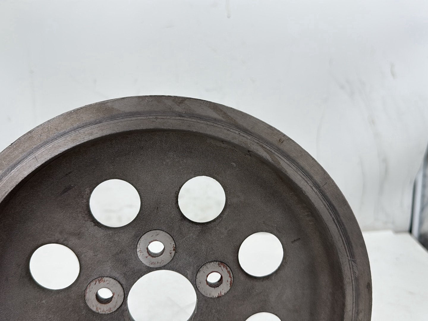 1997 Harley Softail Fat Boy FLSTF OEM Rear Driver Pulley Sprocket 65T 1.5"