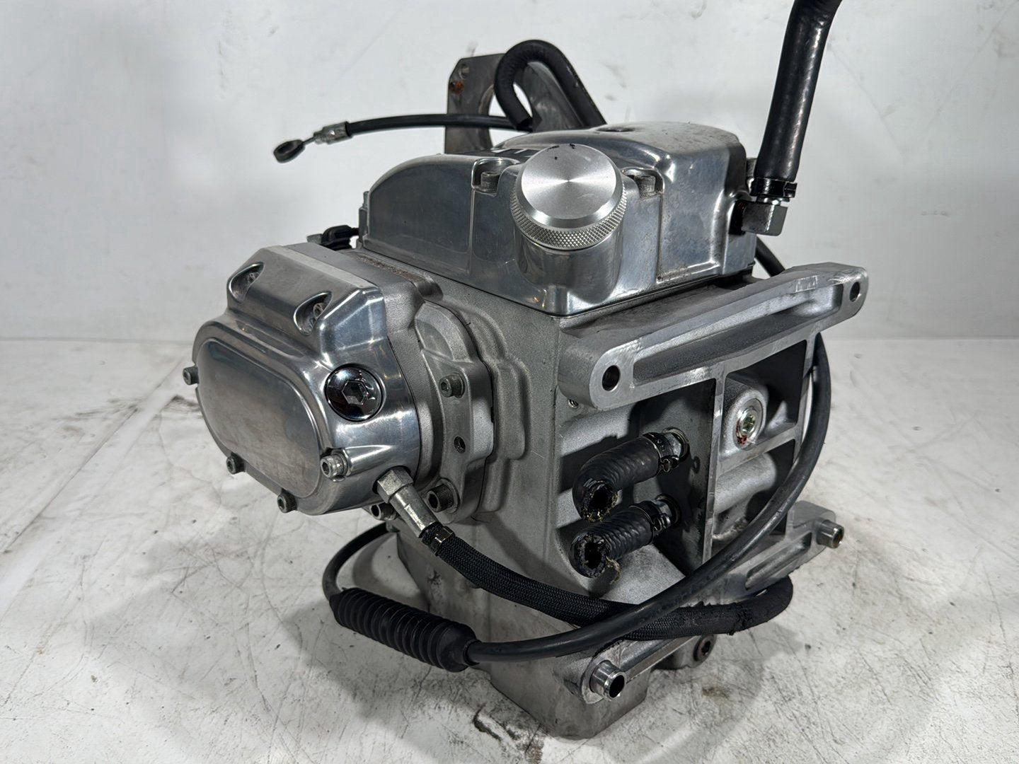 2004 Harley Dyna Super Glide FXDI OEM 5 Speed Transmission Gearbox
