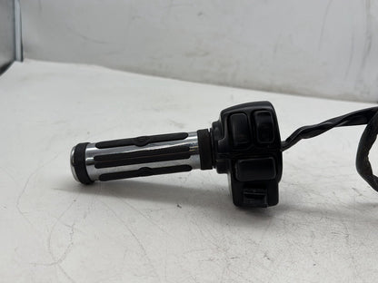 2006 Harley Touring FLHTCI Electra Glide Classic OEM Left Turn Signal Headlight Switches Controls