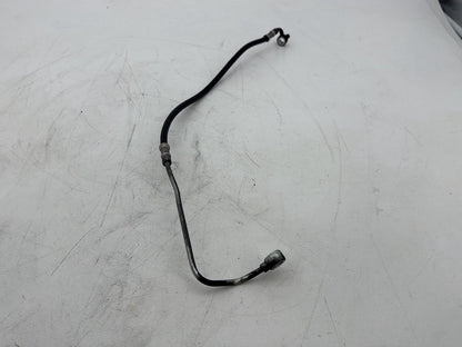 2011 Harley Electra Glide Ultra FLHTK OEM Rear Brake Hose Line Pipe ABS