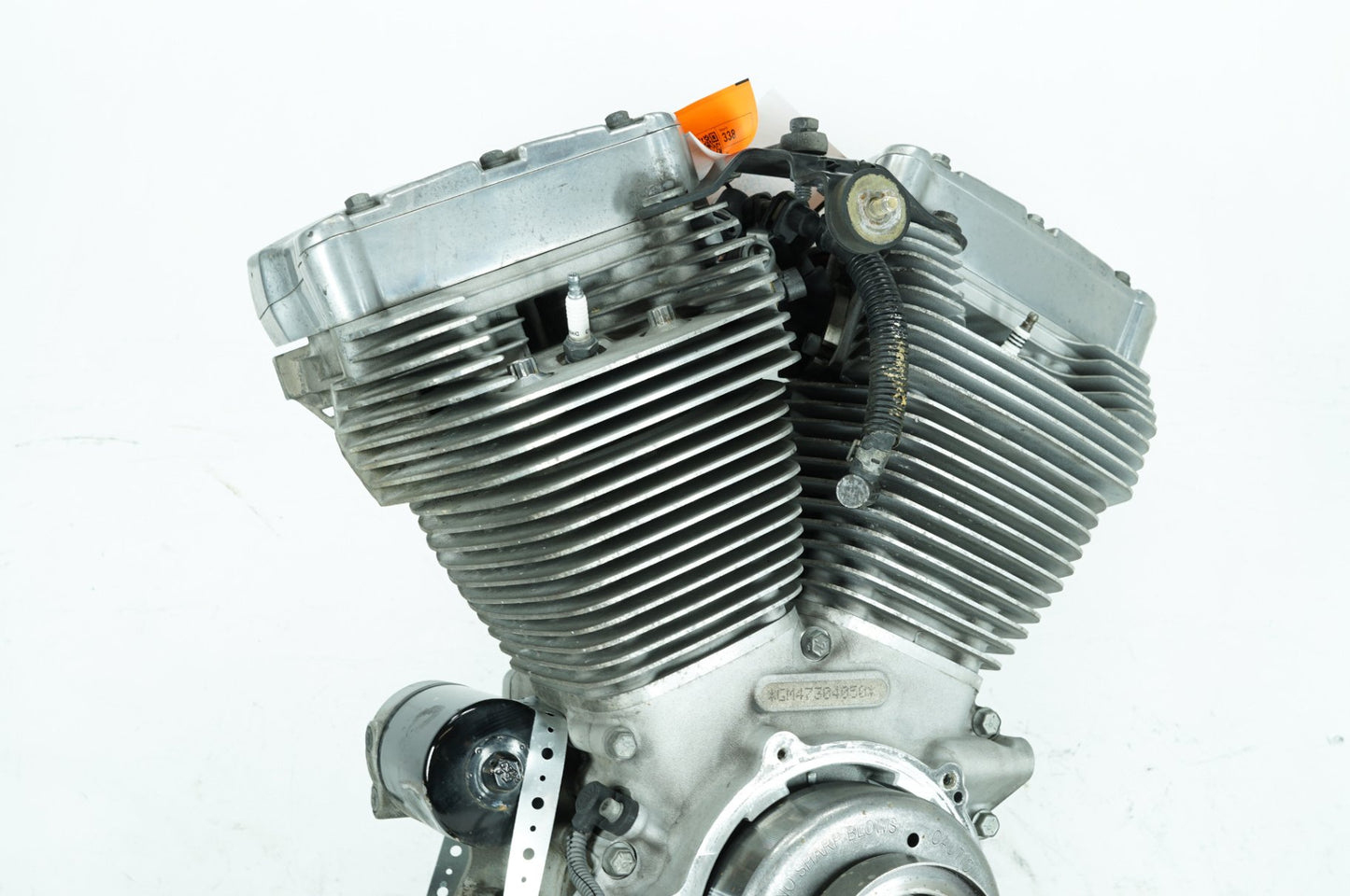 2007 - 2016 Harley-Davidson Dyna Super Glide EFI Twin Cam 96 Engine Motor 19256-07