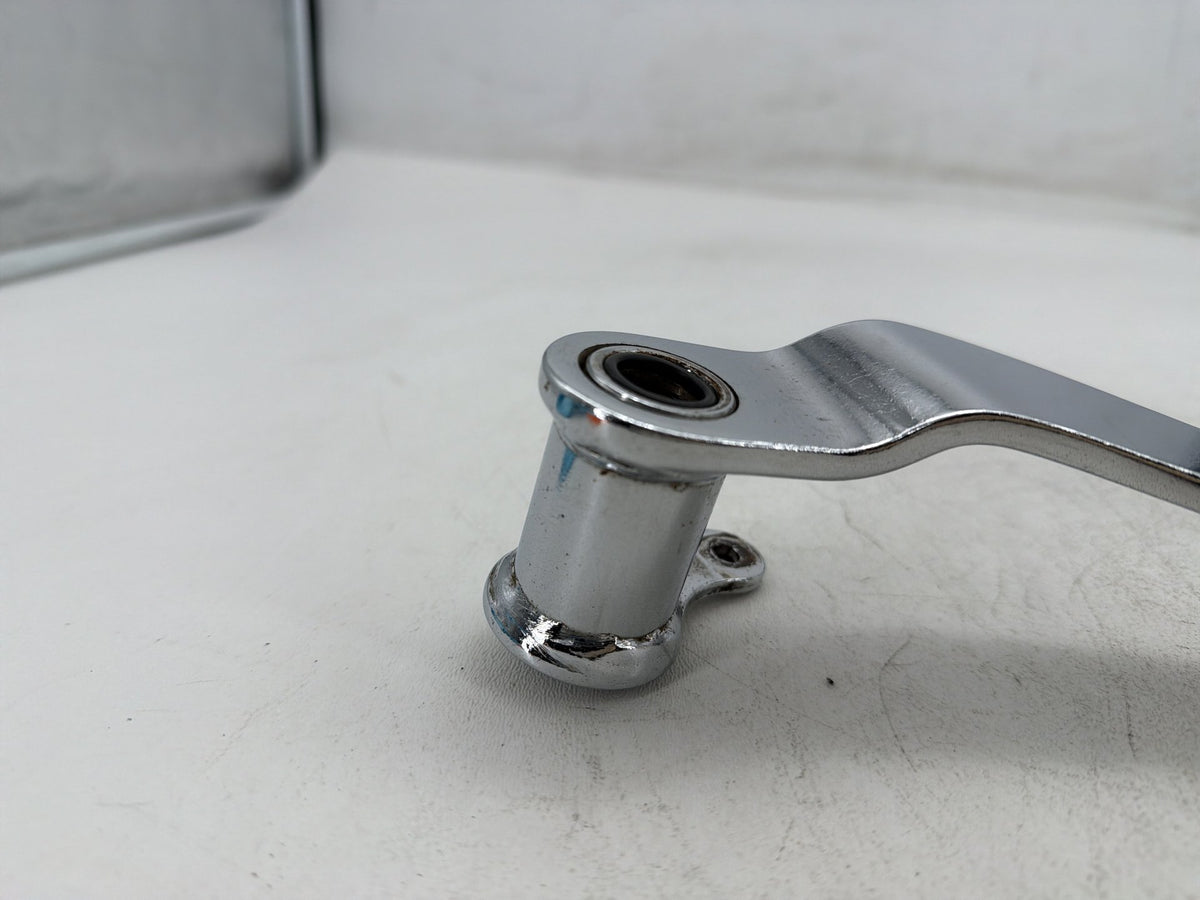 2002 Harley Electra Glide Touring FLHT OEM Foot Brake Control Lever Pedal