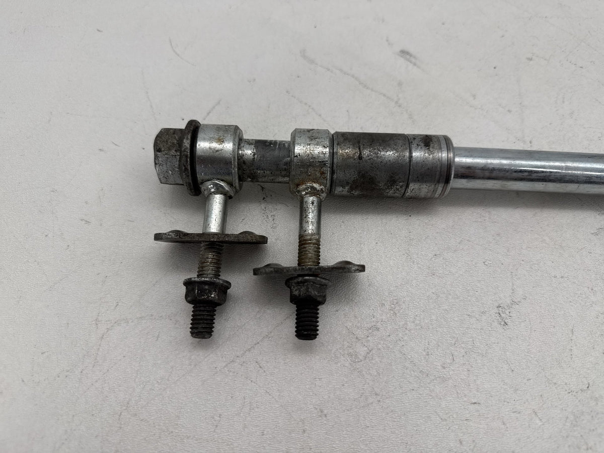 1997 Harley Road King Touring FLHR OEM Rear Wheel Axle Bolt Shaft