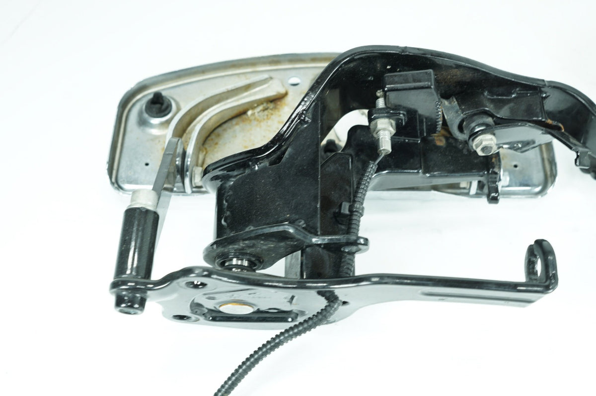 Harley Misc OEM Left Right Driver Floorboard Foot Rest