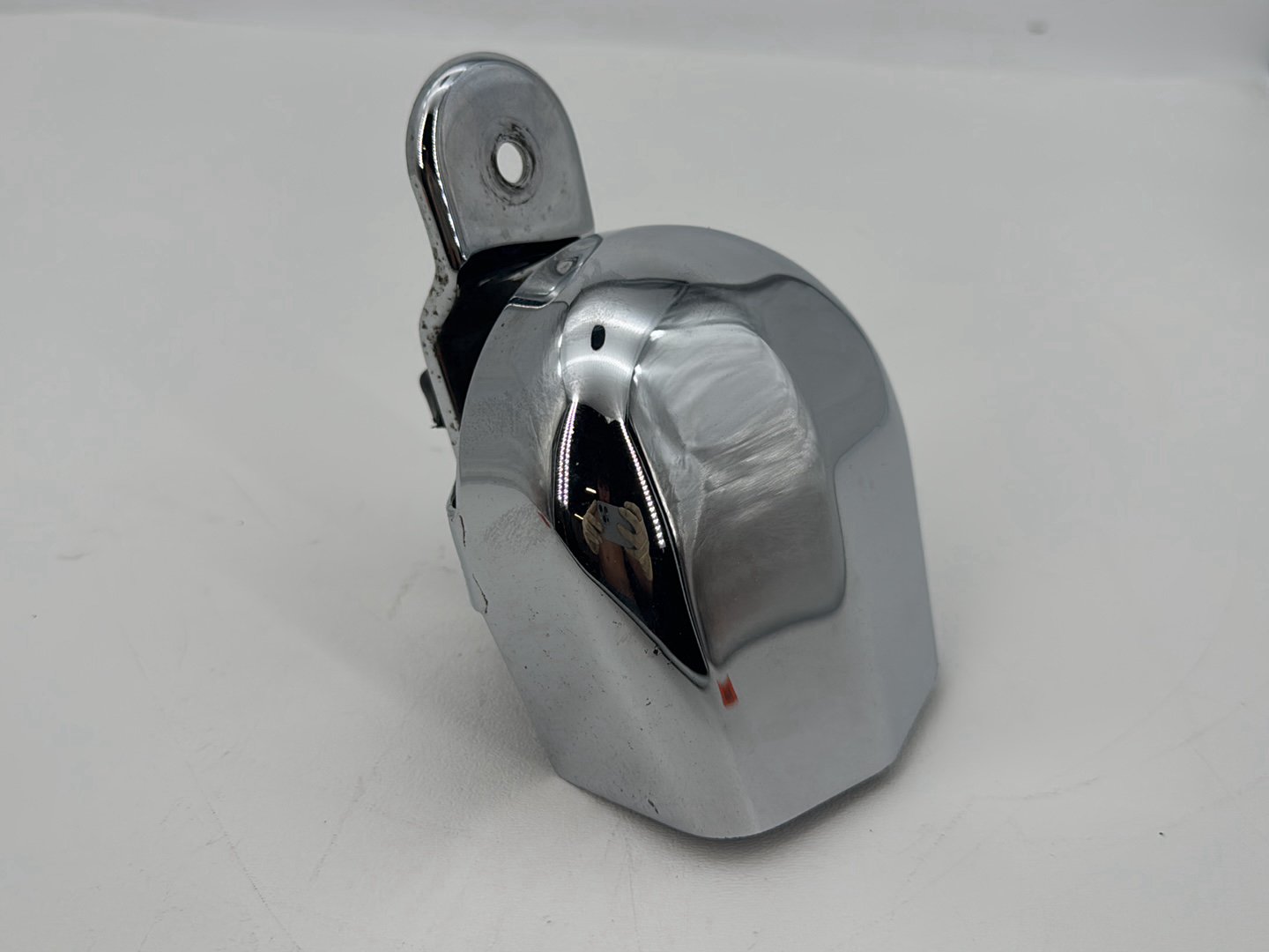 1999 - 2006 Harley-Davidson Dyna Low Rider Horn Signal Klaxon Chrome Cover