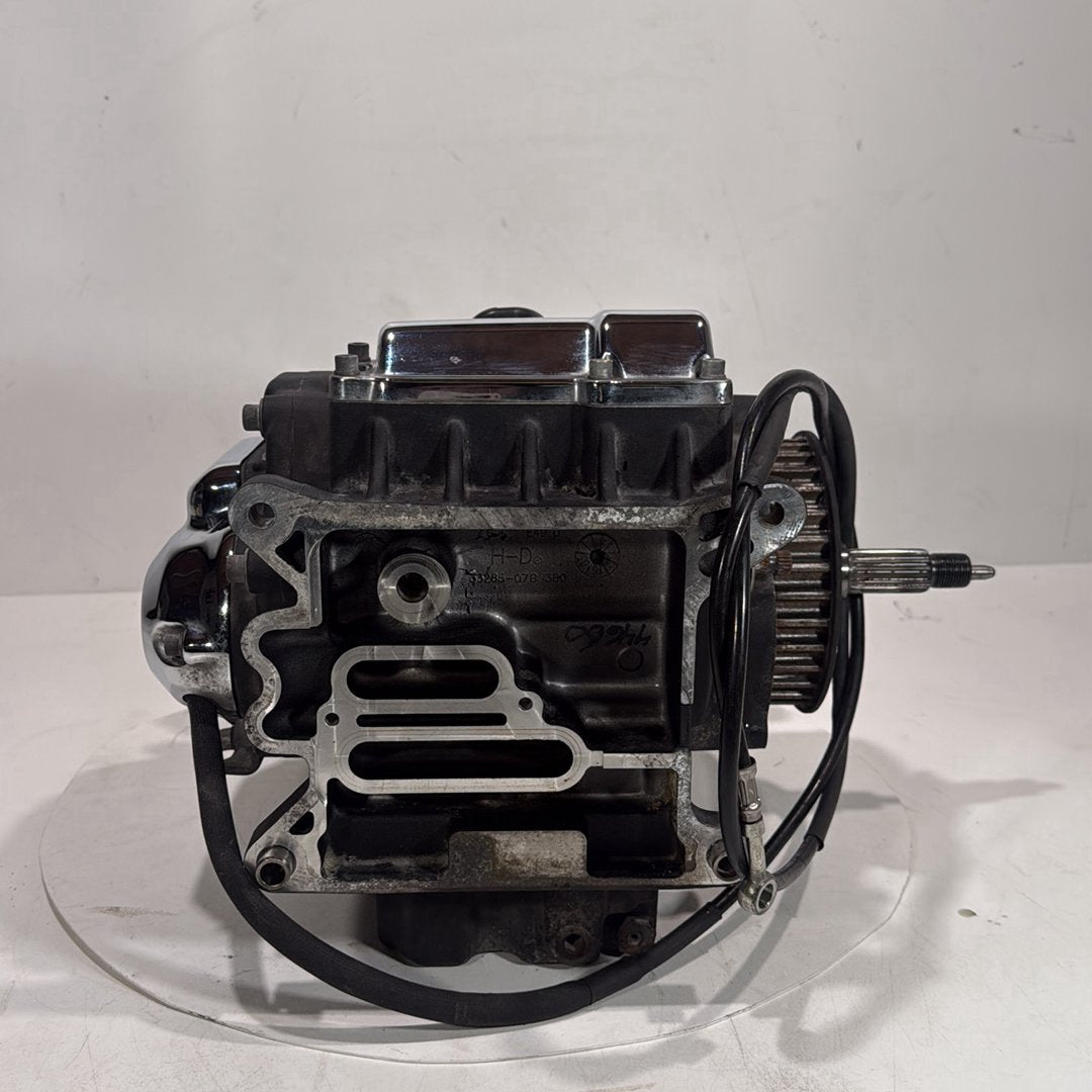 2008 - 2016 Harley-Davidson Touring Street Glide 6 Speed Transmission Gearbox 33166-10A