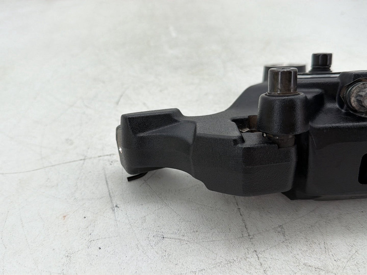 2014 Harley Dyna Low Rider FXDL OEM Rear Back Brake Caliper w/ Bracket
