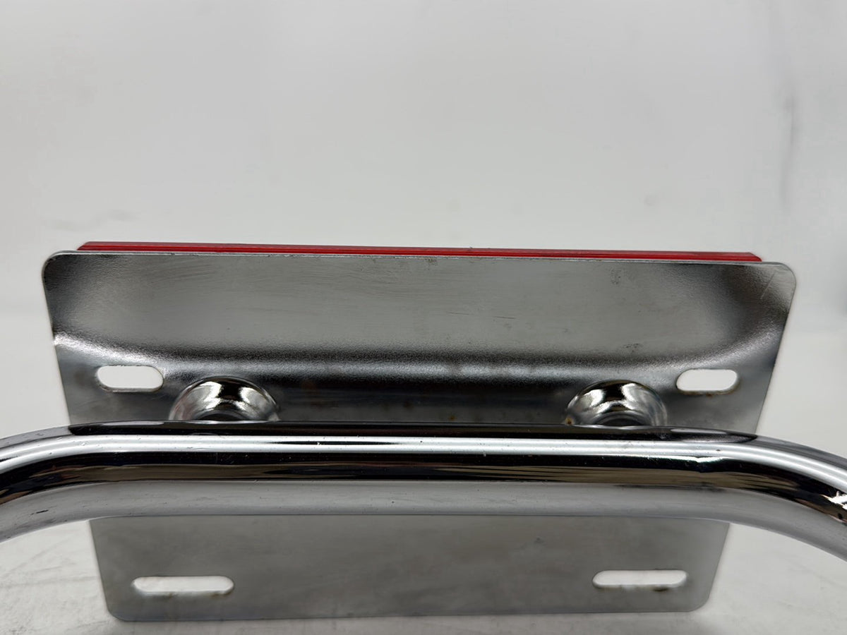 2006 Harley Touring FLHRI Road King OEM Rear License Plate Support Bar Holder