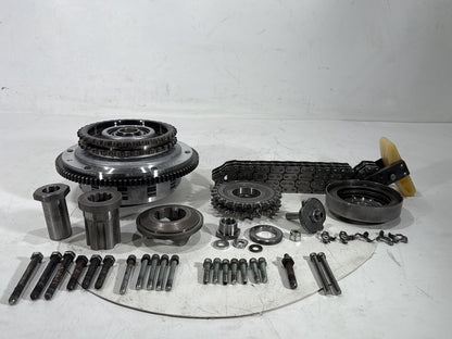 2000 Harley Dyna FXDWG Wide Glide OEM Clutch Basket Chain Tensioner Kit
