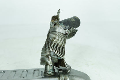 2017 Alfa Romeo Giulia TI Q4 EGR Valve