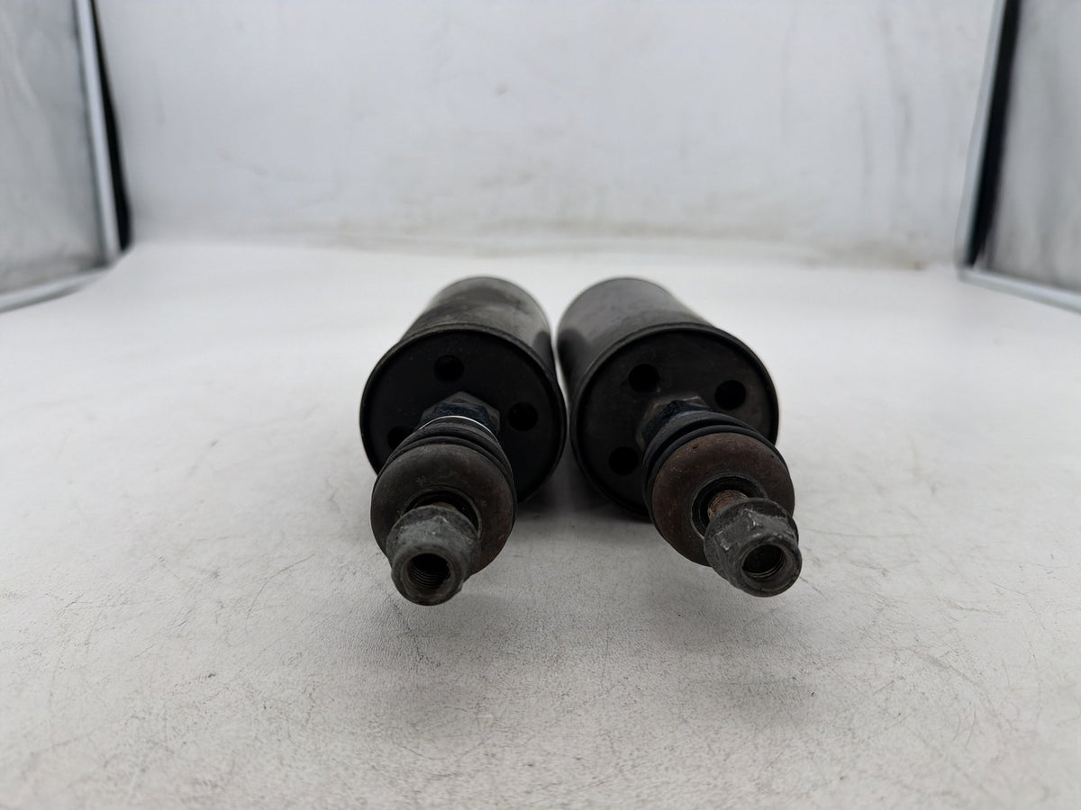 2001 Harley Softail Standard FXST OEM Rear Left Right Shock Absorbers