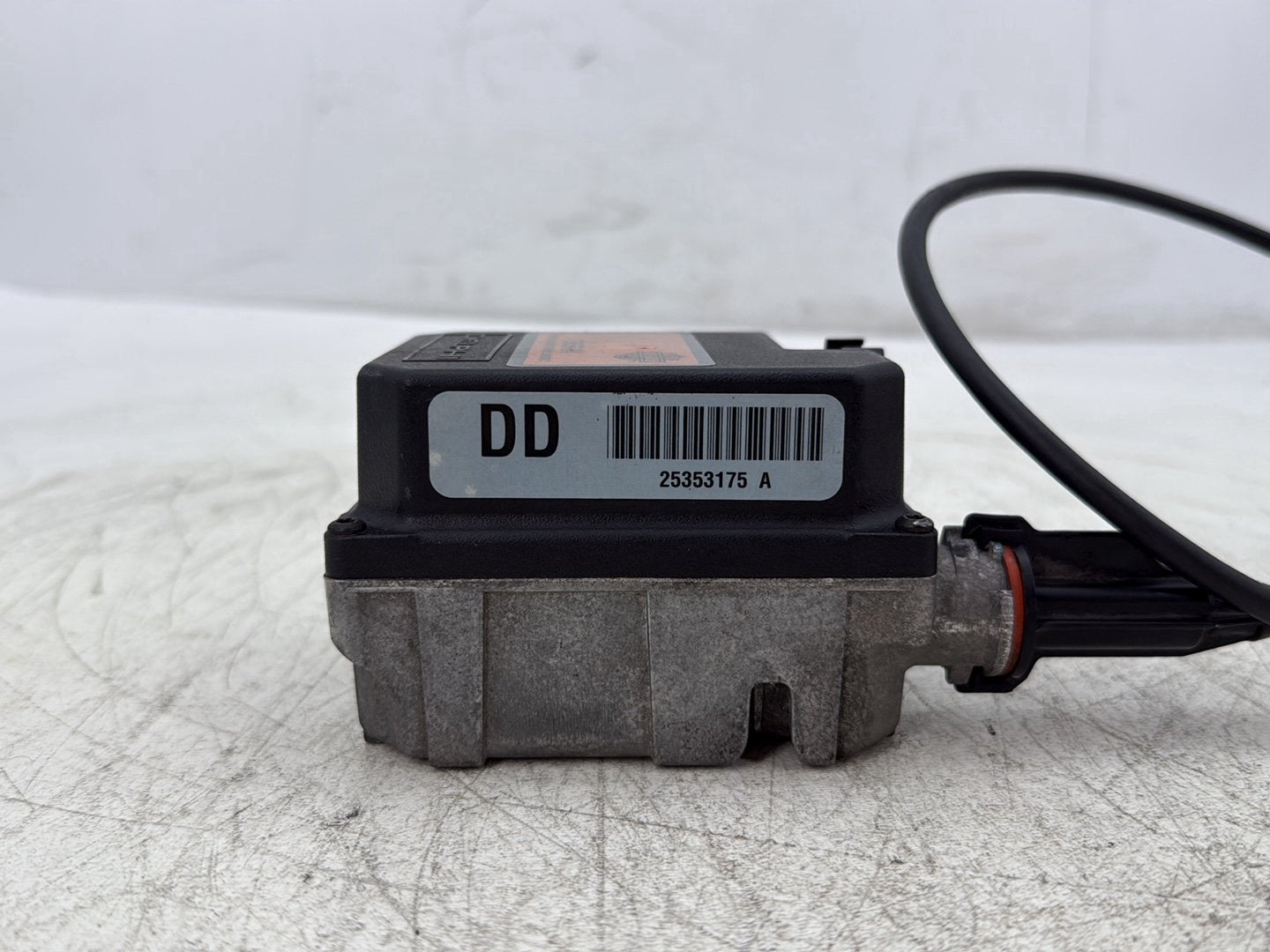 2006 Harley Road King Touring FLHRCI Classic OEM Cruise Control Actuator Servo Motor