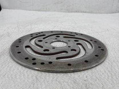 2011 Harley Heritage Softail Classic FLSTC OEM Front Brake 1 Rotor Disc