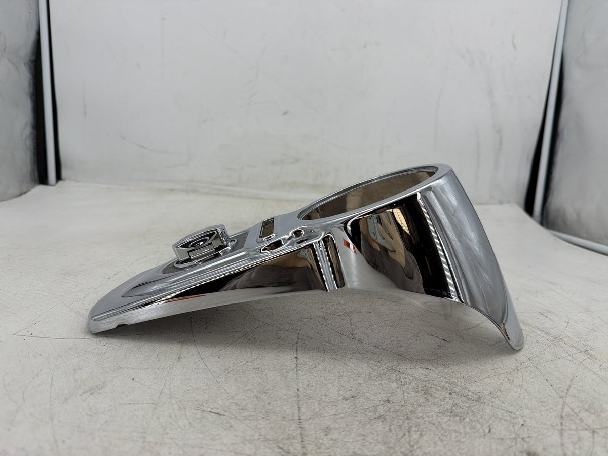 2012 Harley Dyna Fat Bob FXDF 103 OEM Fuel Gas Tank Dash Console NOKey