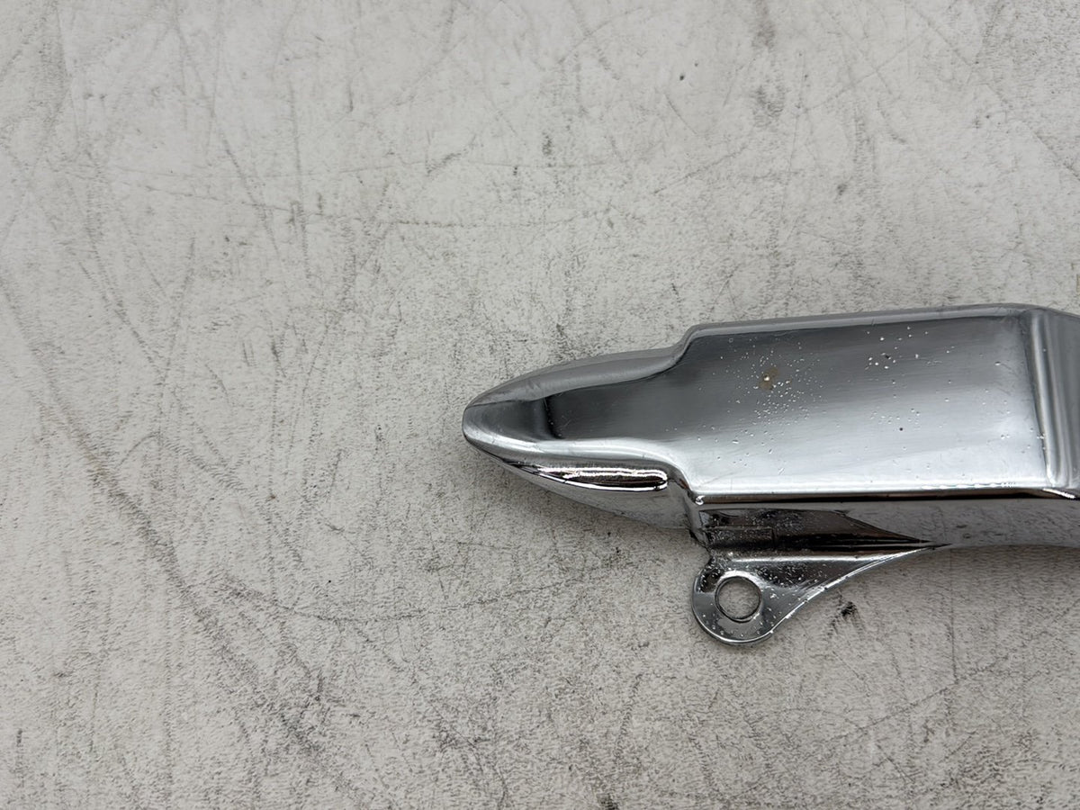 1998 Harley Softail Custom FXSTC Lower Oil Filter Housing Kuryakin