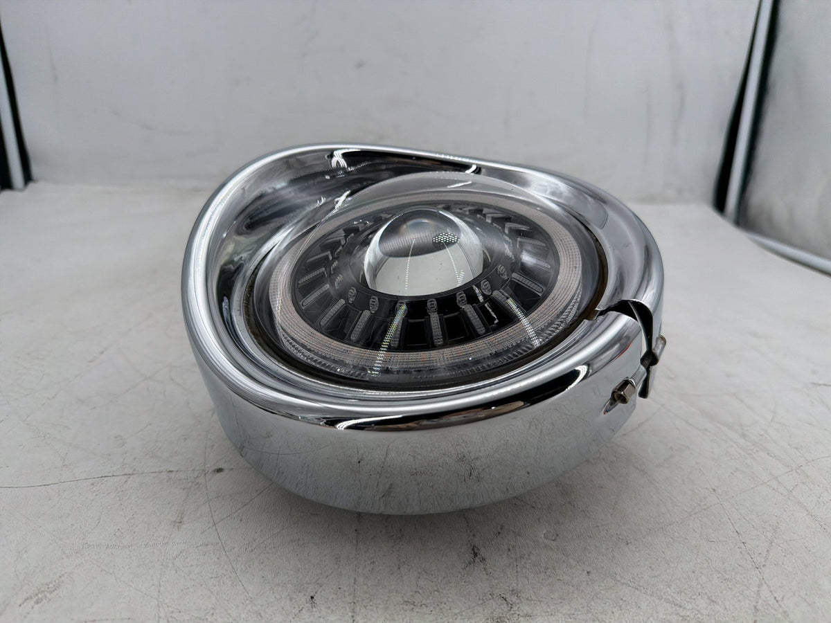2004 Harley Electra Glide CVO Screamin Headlight Headlamp Head Lamp Light LED